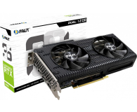 Palit GeForce RTX 3060 Dual LHR 12GB GDDR6 - 633455 - zdjęcie 10